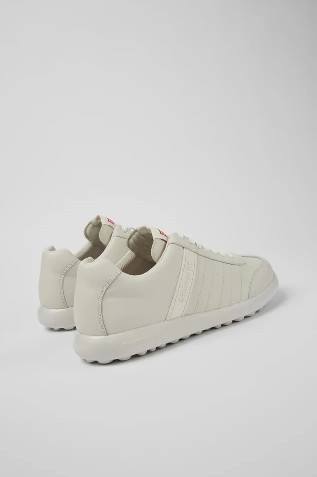 Men Pelotas XLite White Leather Sneakers Camper Sneakers Men Pelotas XLite White Leather Sneakers Camper Sneakers