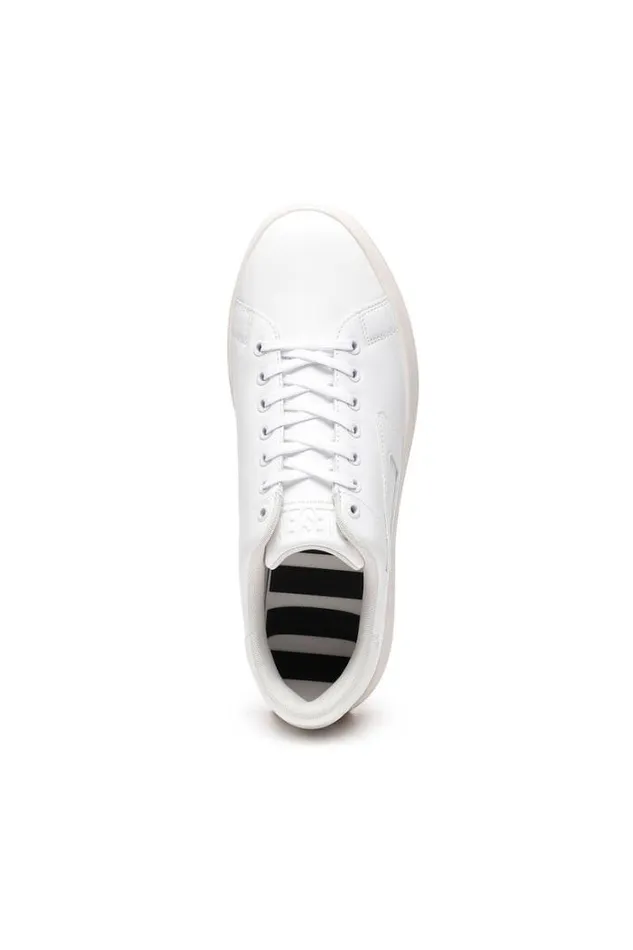 Men SAthene Low White Diesel Sneakers Men SAthene Low White Diesel Sneakers