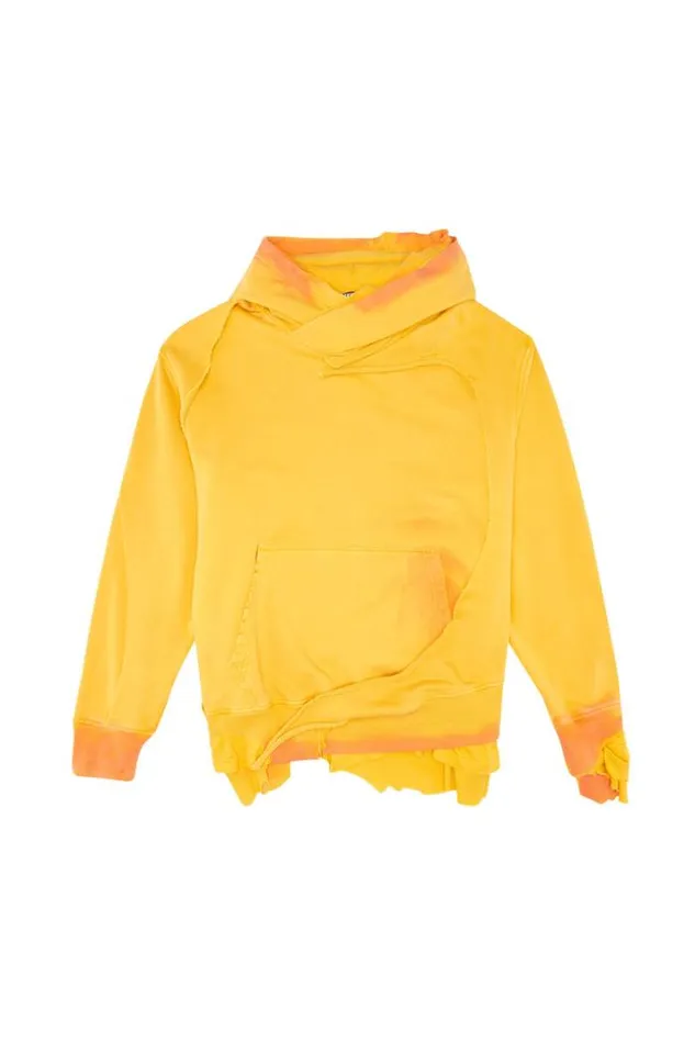 Men SStrahoop Yellow Diesel Sweaters Men SStrahoop Yellow Diesel Sweaters