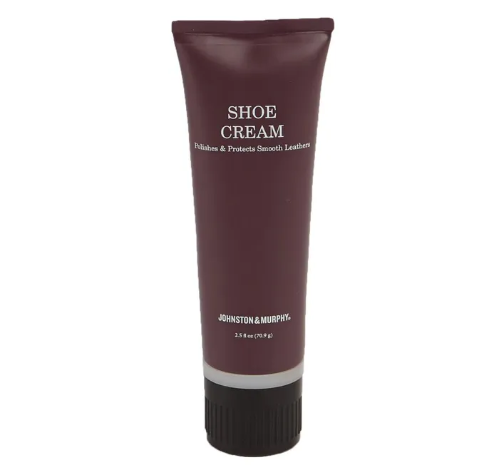 Men Shoe Creams Dark Brown JohnstonandMurphy Shoe Care and Accessories