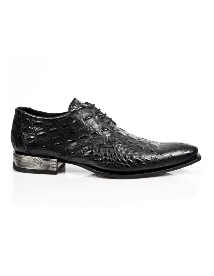 Men Shoe Newman M2243C100 New Rock Shoes