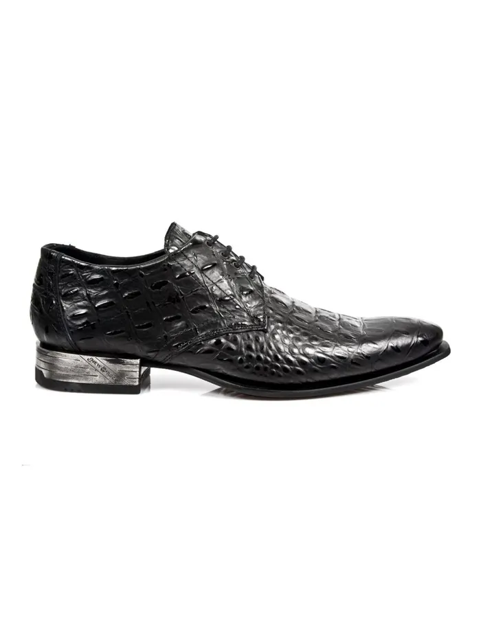 Men Shoe Newman M2243C100 New Rock Shoes