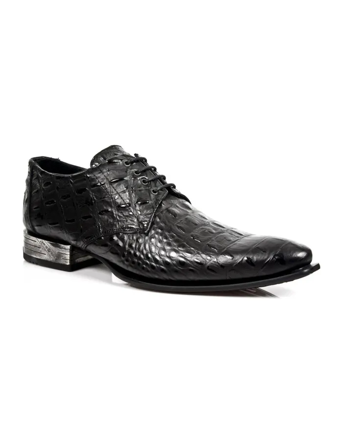 Men Shoe Newman M2243C100 New Rock Shoes