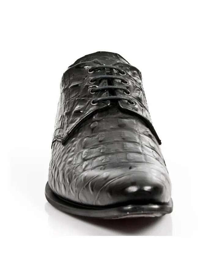 Men Shoe Newman M2243C100 New Rock Shoes