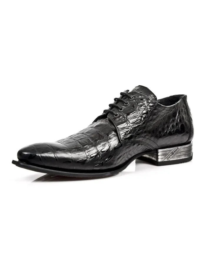 Men Shoe Newman M2243C100 New Rock Shoes