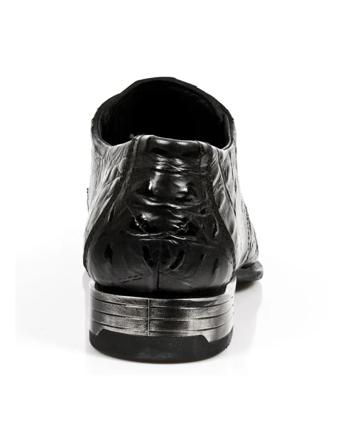 Men Shoe Newman M2243C100 New Rock Shoes