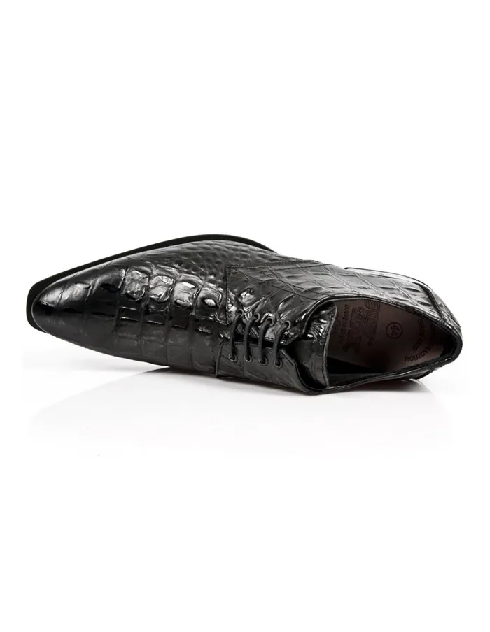 Men Shoe Newman M2243C100 New Rock Shoes