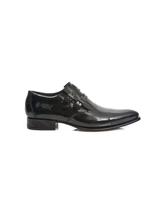 Men Shoe Newman M2246C34 New Rock Shoes