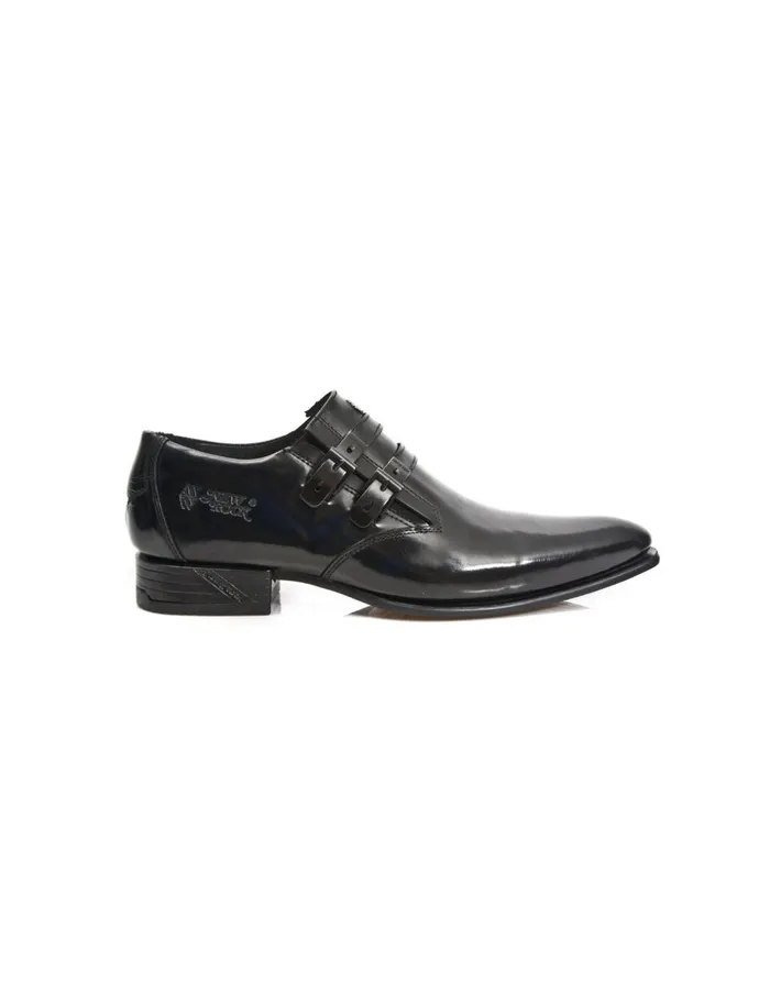 Men Shoe Newman M2246C34 New Rock Shoes Men Shoe Newman M2246C34 New Rock Shoes