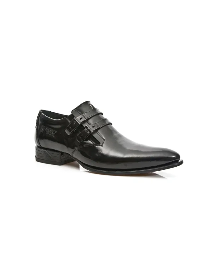 Men Shoe Newman M2246C34 New Rock Shoes Men Shoe Newman M2246C34 New Rock Shoes