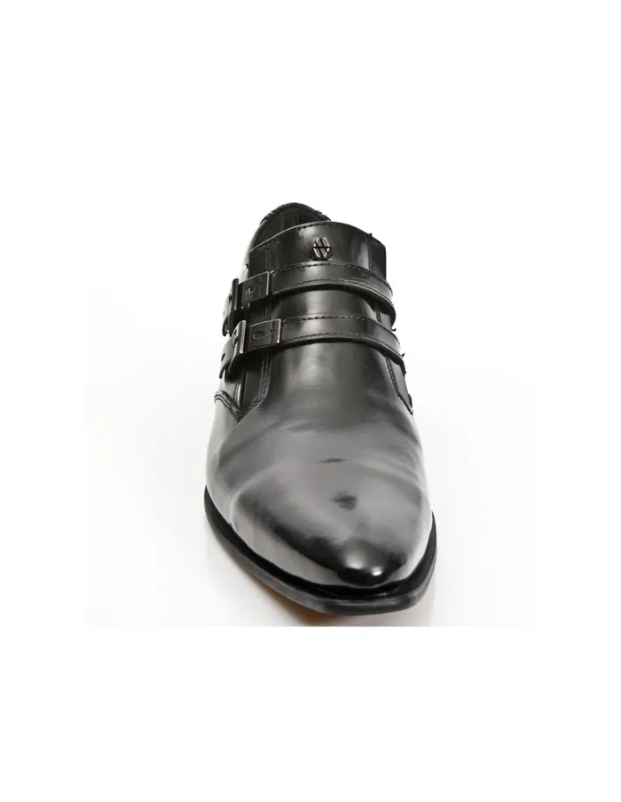 Men Shoe Newman M2246C34 New Rock Shoes Men Shoe Newman M2246C34 New Rock Shoes