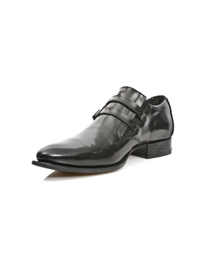 Men Shoe Newman M2246C34 New Rock Shoes Men Shoe Newman M2246C34 New Rock Shoes