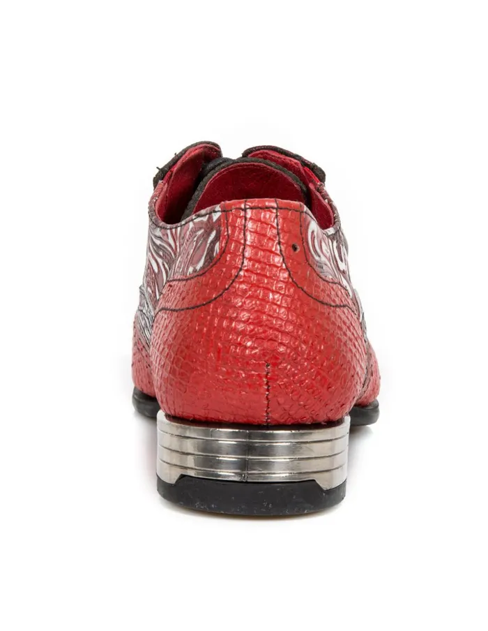 Men Shoe Newman MNw136C36 New Rock Shoes Men Shoe Newman MNw136C36 New Rock Shoes