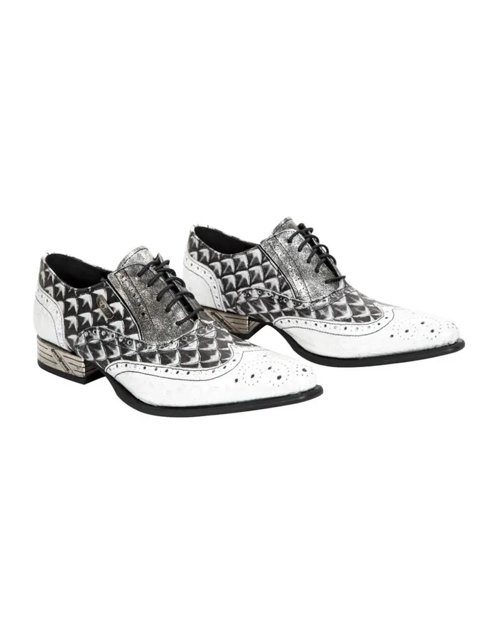Men Shoe Newman MNw136C40 New Rock Shoes
