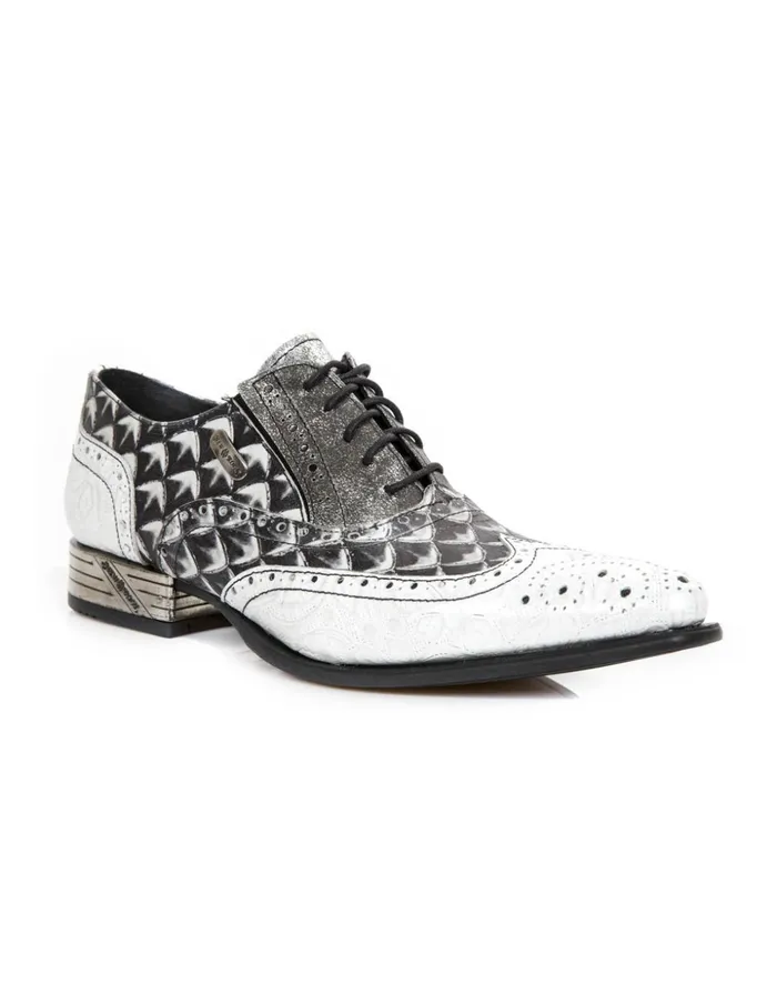 Men Shoe Newman MNw136C40 New Rock Shoes Men Shoe Newman MNw136C40 New Rock Shoes