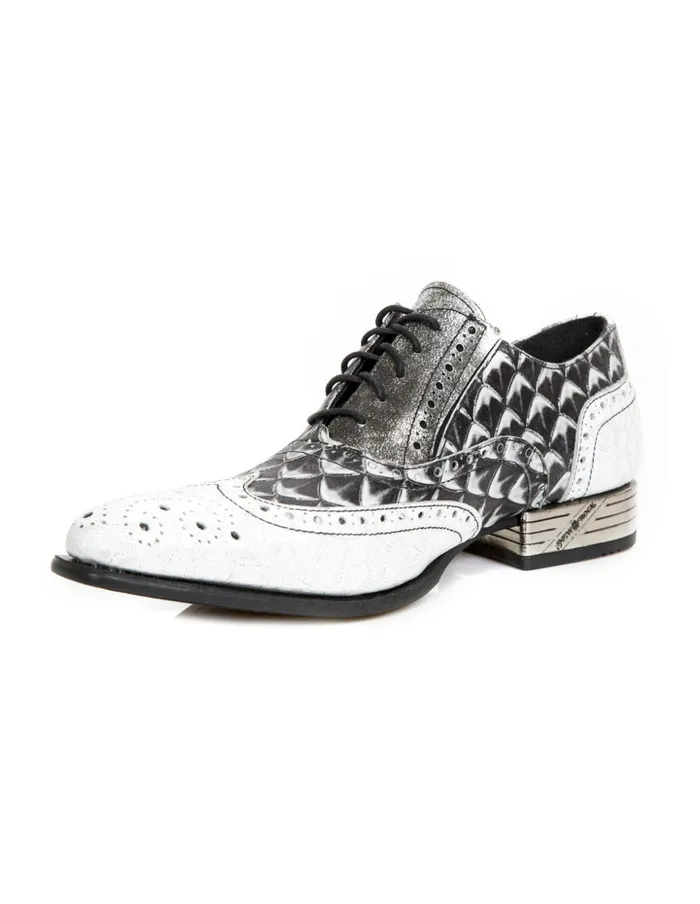 Men Shoe Newman MNw136C40 New Rock Shoes Men Shoe Newman MNw136C40 New Rock Shoes