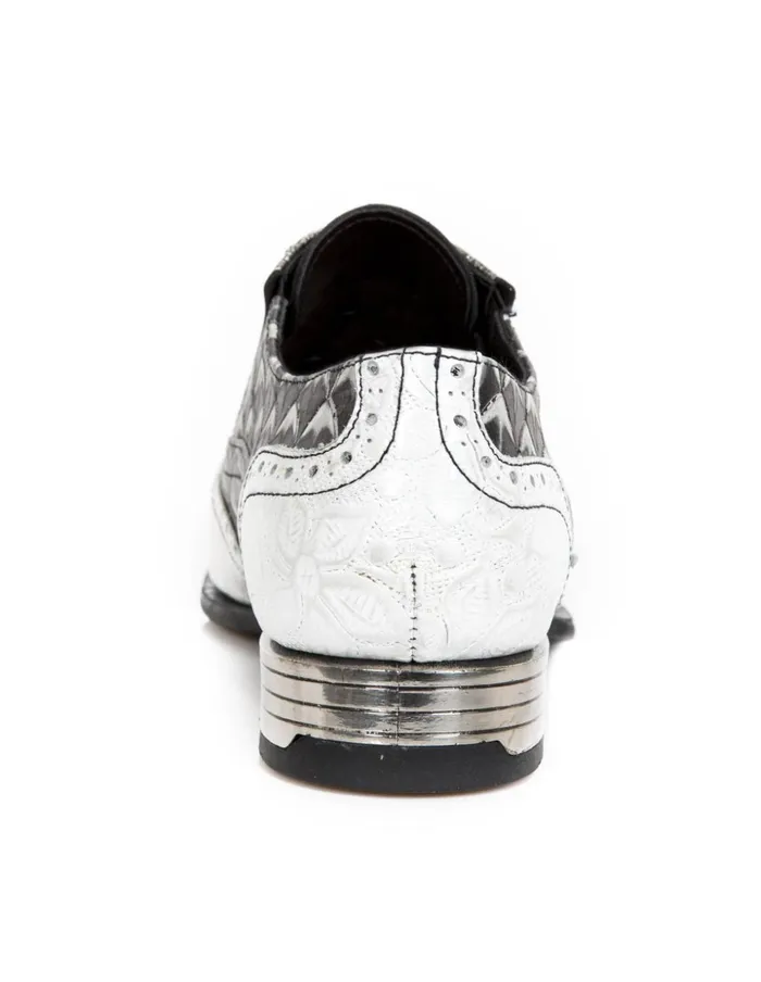 Men Shoe Newman MNw136C40 New Rock Shoes Men Shoe Newman MNw136C40 New Rock Shoes