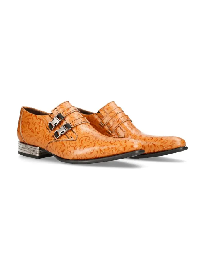 Men Shoe Newman MNw2288C40 New Rock Shoes