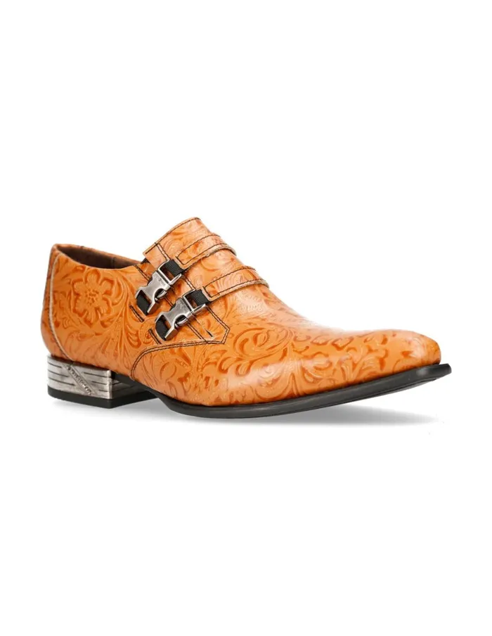Men Shoe Newman MNw2288C40 New Rock Shoes Men Shoe Newman MNw2288C40 New Rock Shoes