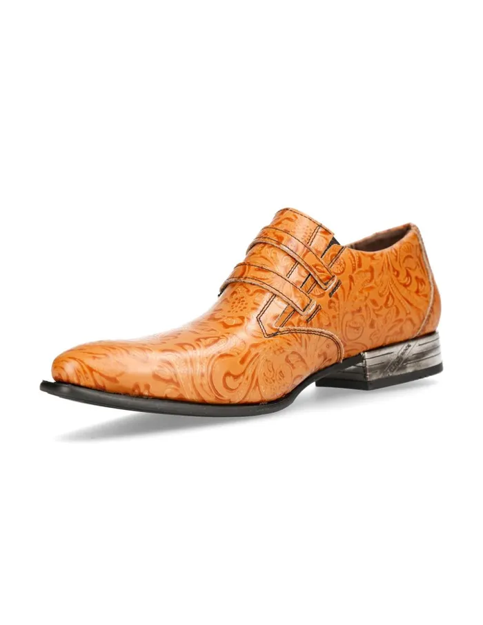 Men Shoe Newman MNw2288C40 New Rock Shoes Men Shoe Newman MNw2288C40 New Rock Shoes