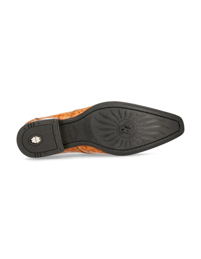Men Shoe Newman MNw2288C40 New Rock Shoes Men Shoe Newman MNw2288C40 New Rock Shoes