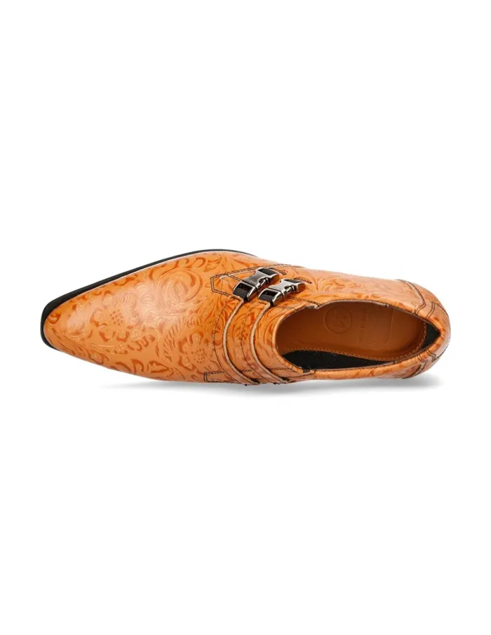 Men Shoe Newman MNw2288C40 New Rock Shoes Men Shoe Newman MNw2288C40 New Rock Shoes