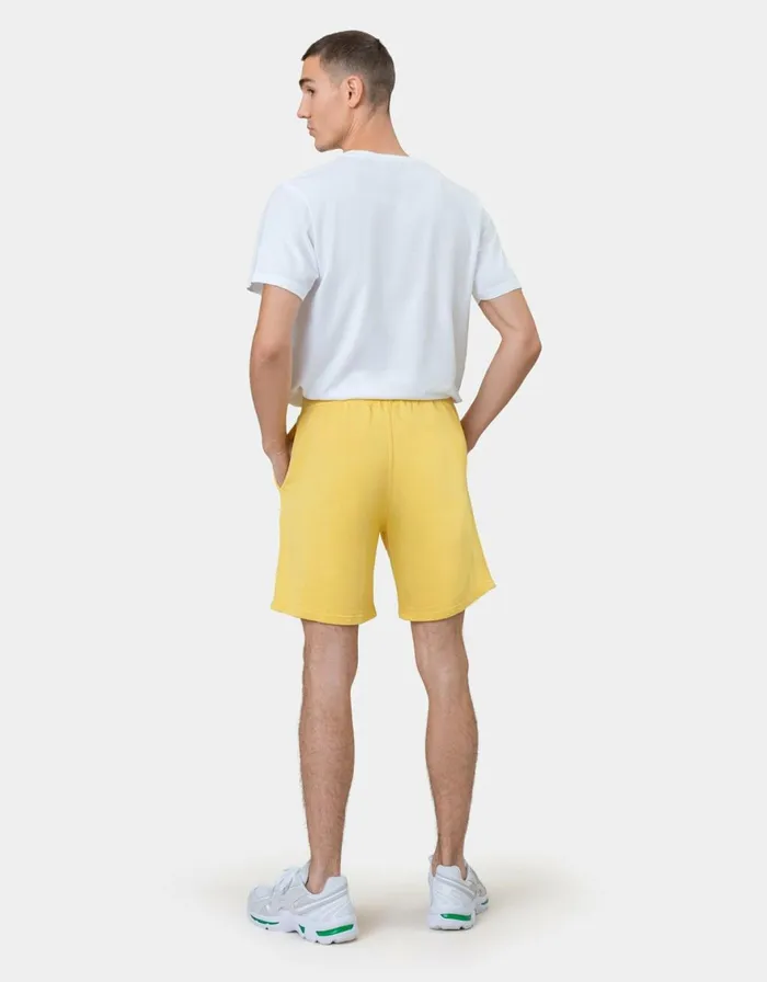 Men Shorts Colorful Standard Classic Organic Sweatshorts Seaside Blue