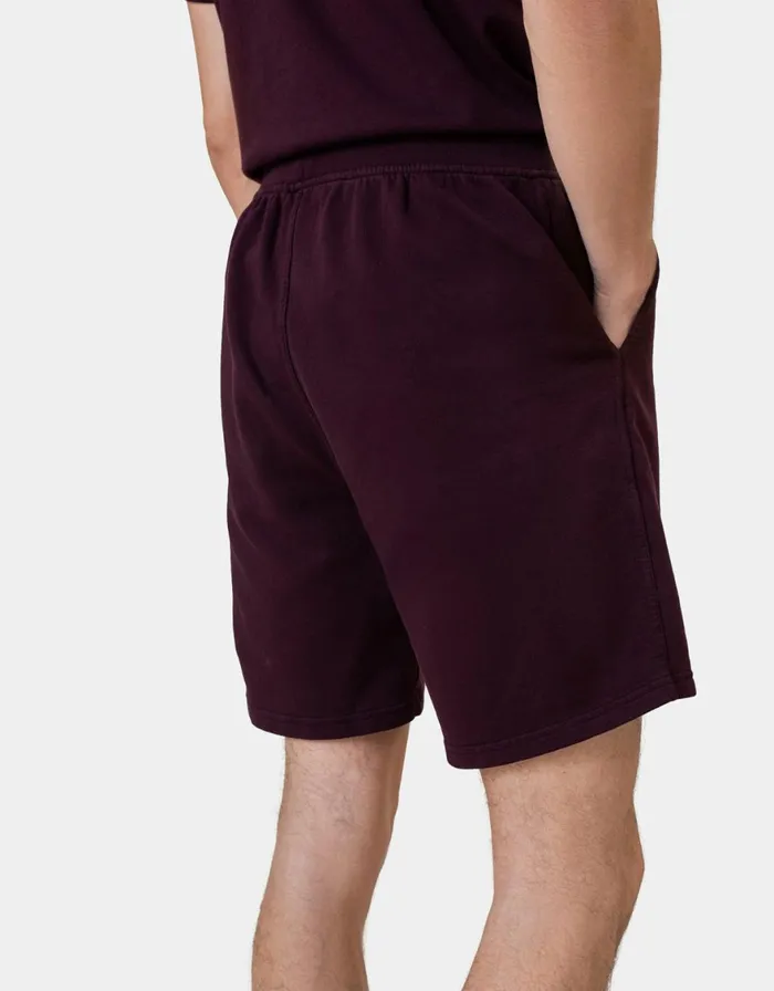 Men Shorts Colorful Standard Classic Organic Sweatshorts Sunny Orange