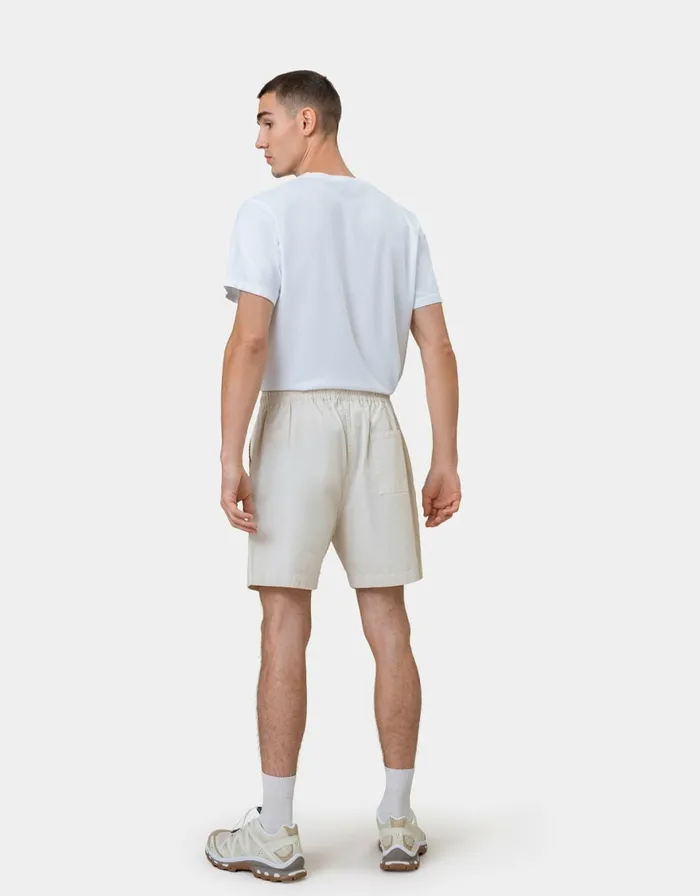Men Shorts Colorful Standard Organic Twill Shorts Petrol Blue