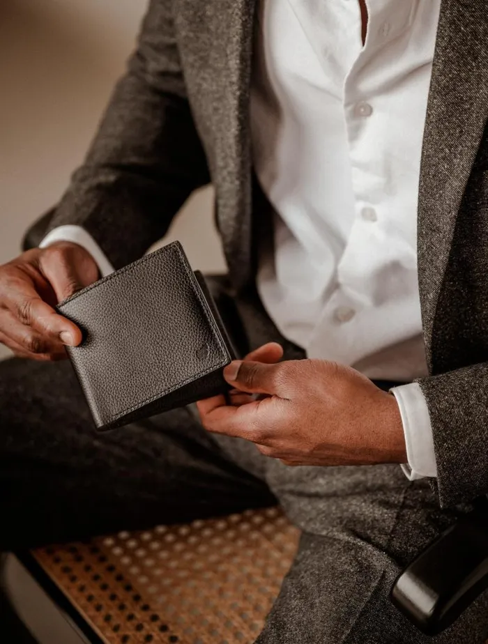 Men Small Leather Goods Bobbies Jersey Caviar Men Small Leather Goods Bobbies Jersey Caviar