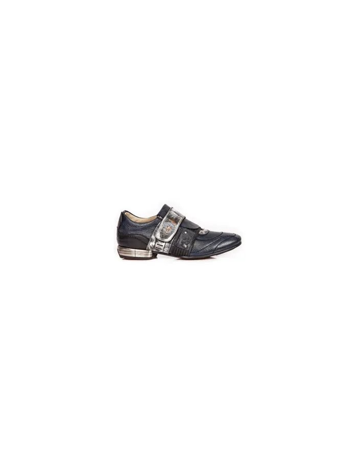 Men Snob M8401C6 New Rock Sneakers