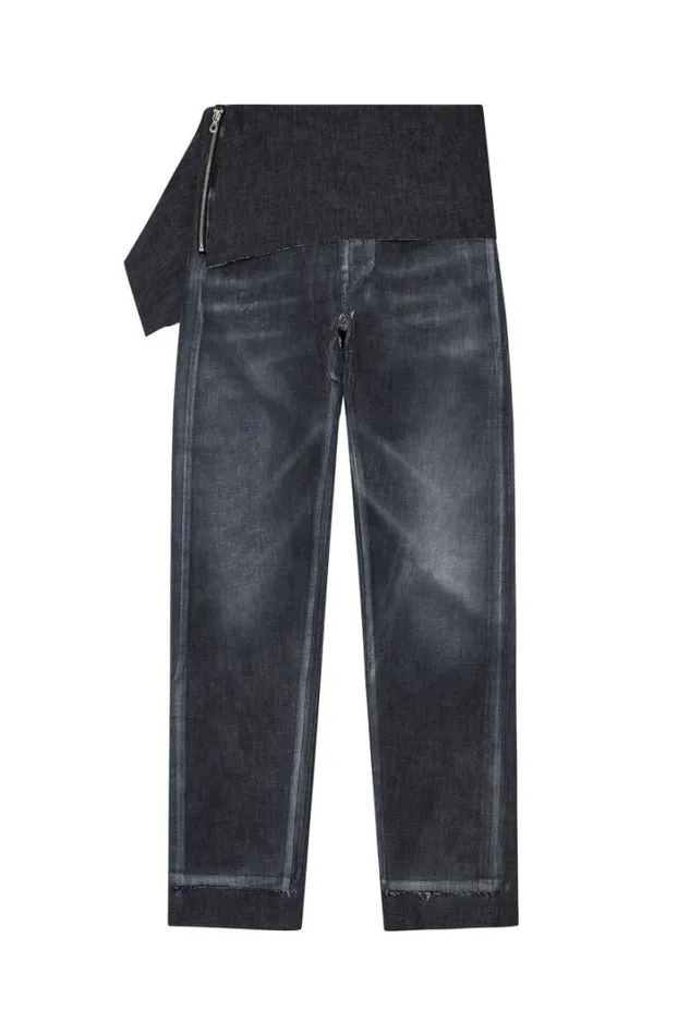 Men Straight Jeans 2010 DMacs 007q5 Blackdark Grey Diesel Straight Men Straight Jeans 2010 DMacs 007q5 Blackdark Grey Diesel Straight