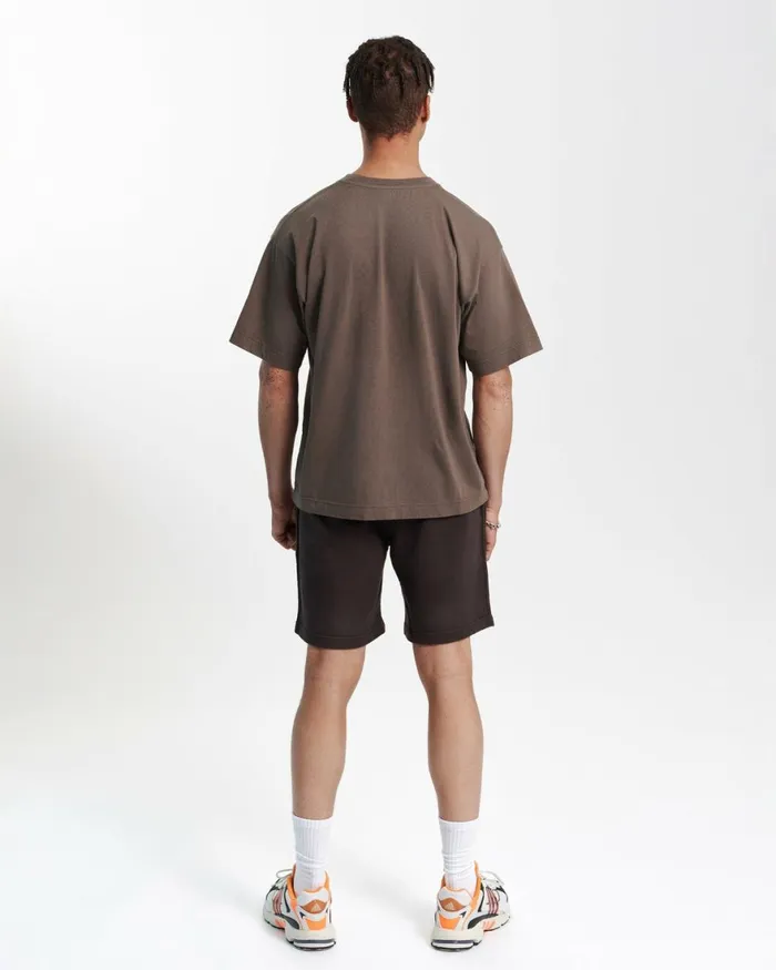 Men TShirts Colorful Standard Oversized Organic TShirt Pine Green