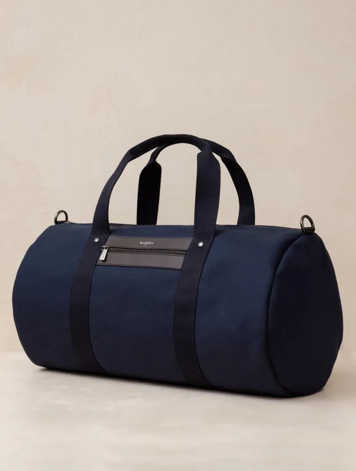 Men Travel Bags Bobbies Garnett Navy Blue Men Travel Bags Bobbies Garnett Navy Blue