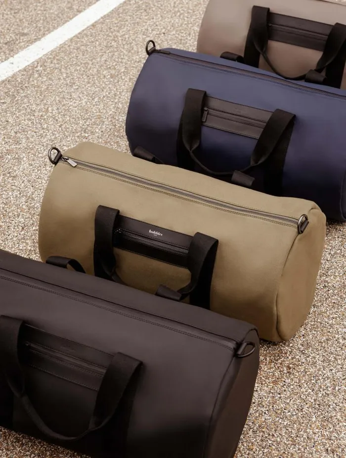 Men Travel Bags Bobbies Garnett Navy Blue Men Travel Bags Bobbies Garnett Navy Blue