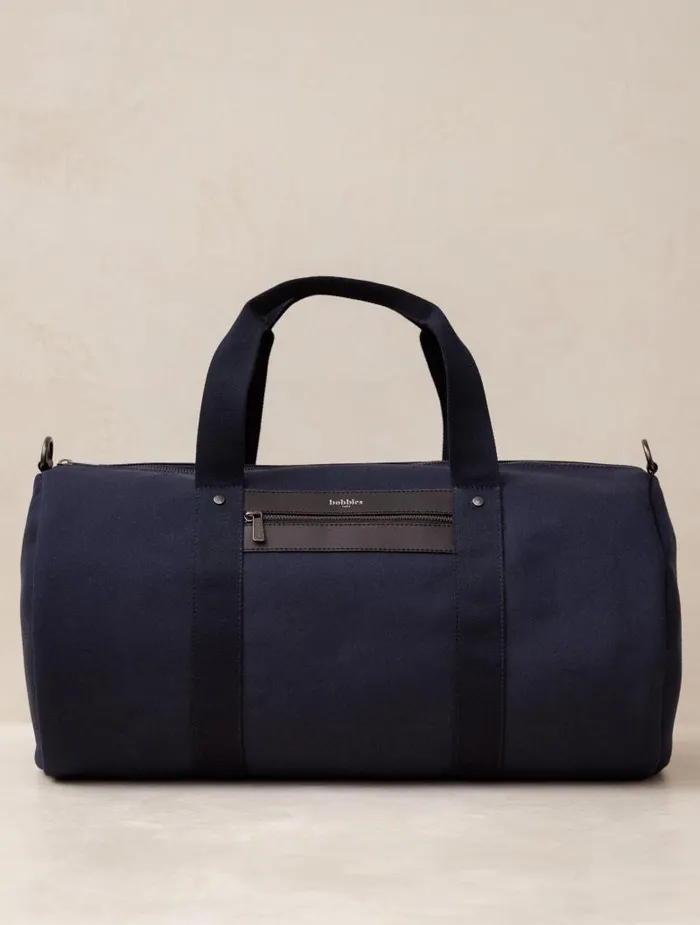Men Travel Bags Bobbies Garnett Navy Blue Men Travel Bags Bobbies Garnett Navy Blue