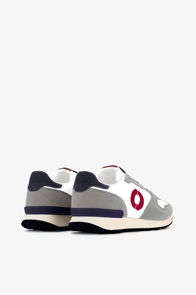 Men Uclaalf Brown Trainers Ecoalf Sneakers