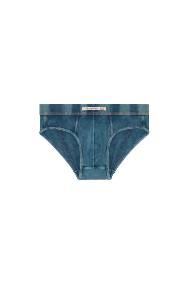 Men UmbrAndreH Blue Diesel Underwear