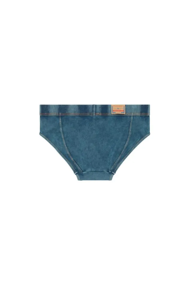 Men UmbrAndreH Blue Diesel Underwear Men UmbrAndreH Blue Diesel Underwear