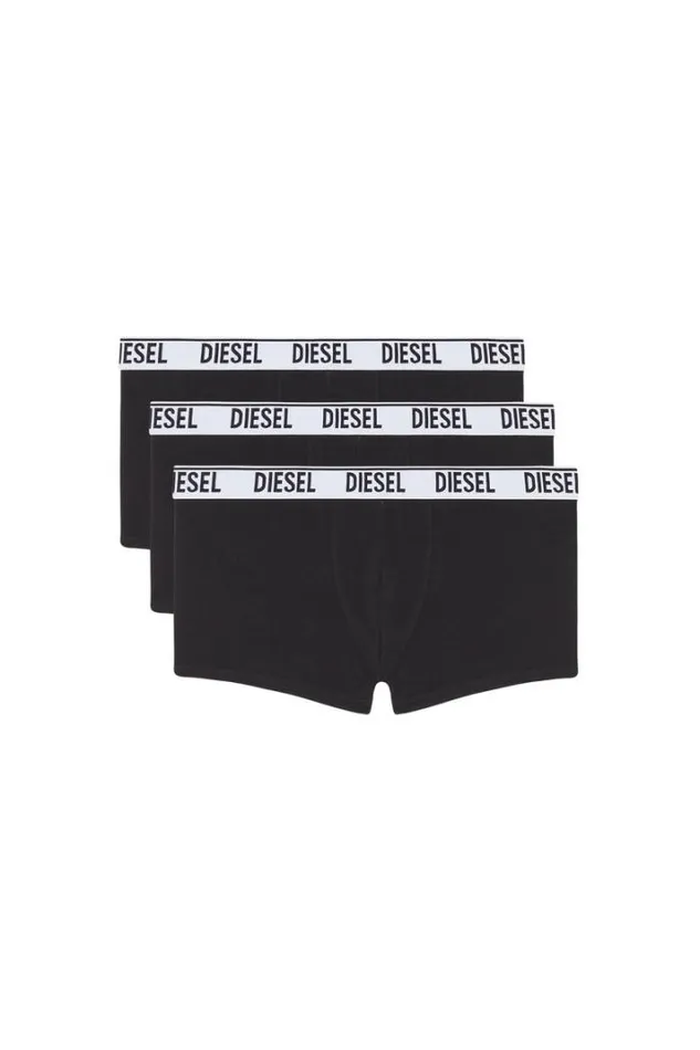 Men UmbxShawnthreepack Black Diesel Underwear
