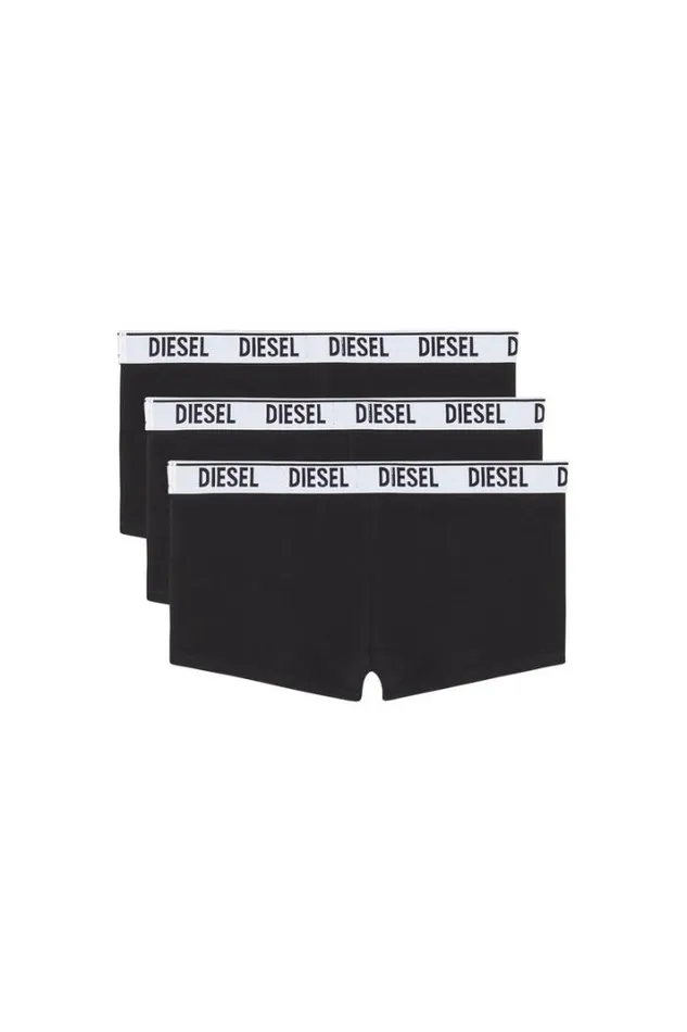 Men UmbxShawnthreepack Black Diesel Underwear