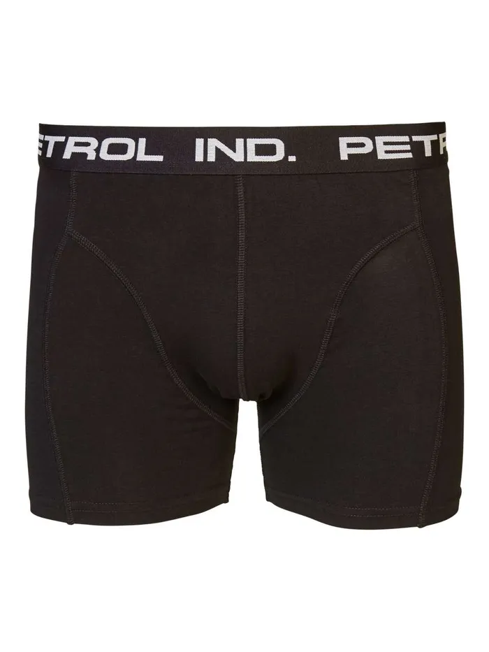 Men Underwear Petrol Industries Boxershort Black