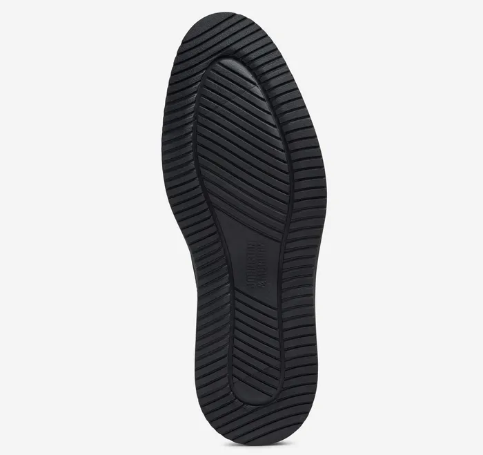 Men Upton Plain Toe Black Full Grain JohnstonandMurphy Dress Shoes Men Upton Plain Toe Black Full Grain JohnstonandMurphy Dress Shoes
