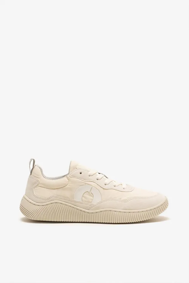 Men White Alcudiany Trainers Ecoalf Sneakers
