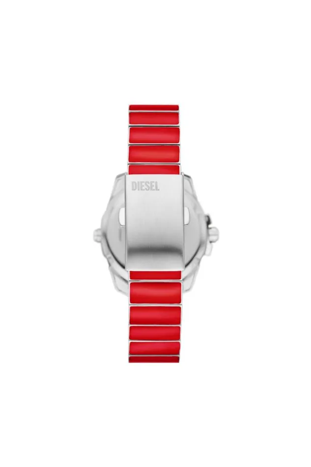 MenWomen Dz2192 Red Diesel Watches