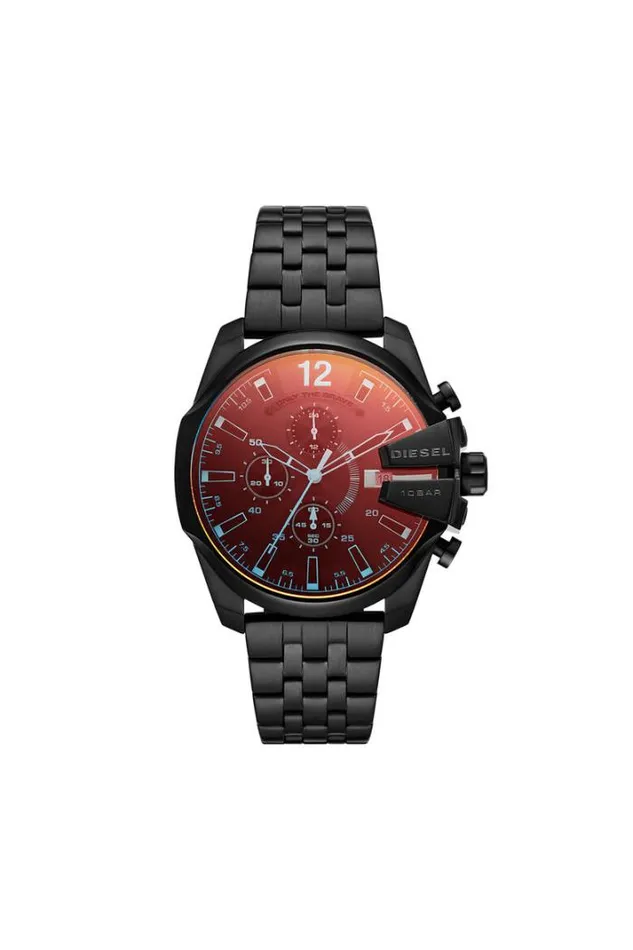 MenWomen Dz4566 Black Diesel Watches