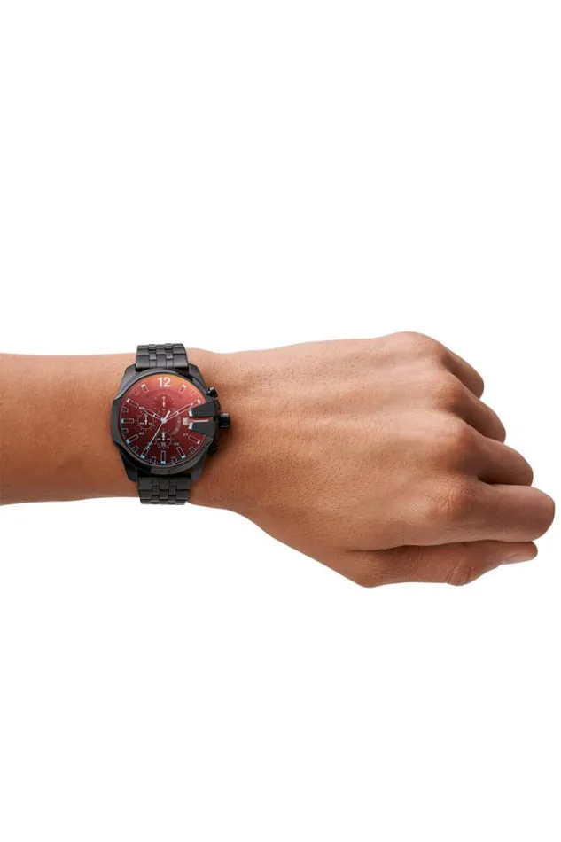 MenWomen Dz4566 Black Diesel Watches MenWomen Dz4566 Black Diesel Watches