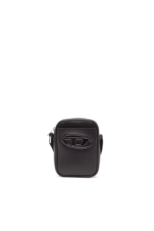 MenWomen HoliD Crossbody X Black Diesel Crossbody Bags