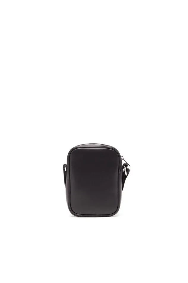 MenWomen HoliD Crossbody X Black Diesel Crossbody Bags