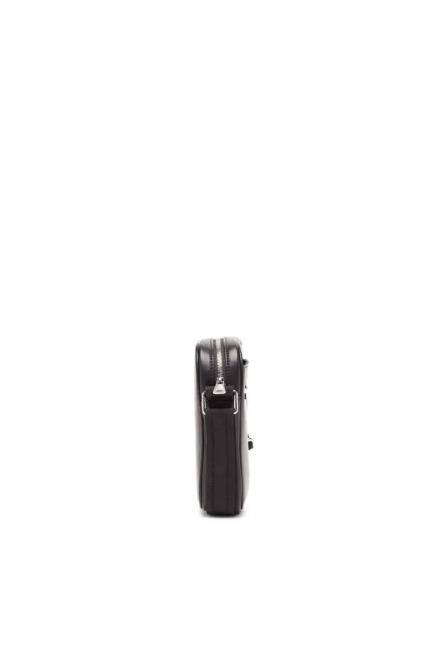 MenWomen HoliD Crossbody X Black Diesel Crossbody Bags